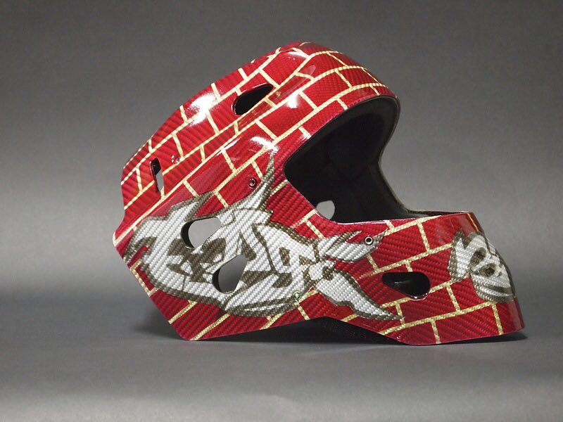 SavageAuston34's tweet photo. Leaked pics of Freddie Andersen’s next masks https://t.co/fkVZBYuktl