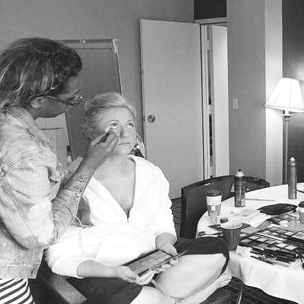 KimberlySteward's tweet photo. ❤Love making #Brides glam on their special day! #WeddingWednesday #KimberlySteward #ImageMaker #Prohmua https://t.co/wVIgRIvdqJ https://t.co/2K8FAZr9oR