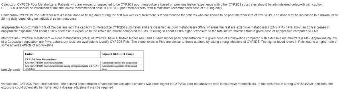 prozedpharm's tweet photo. Do you know if your patient is a CYP2C19 poor metabolizer? https://t.co/QZc4zxpnkg