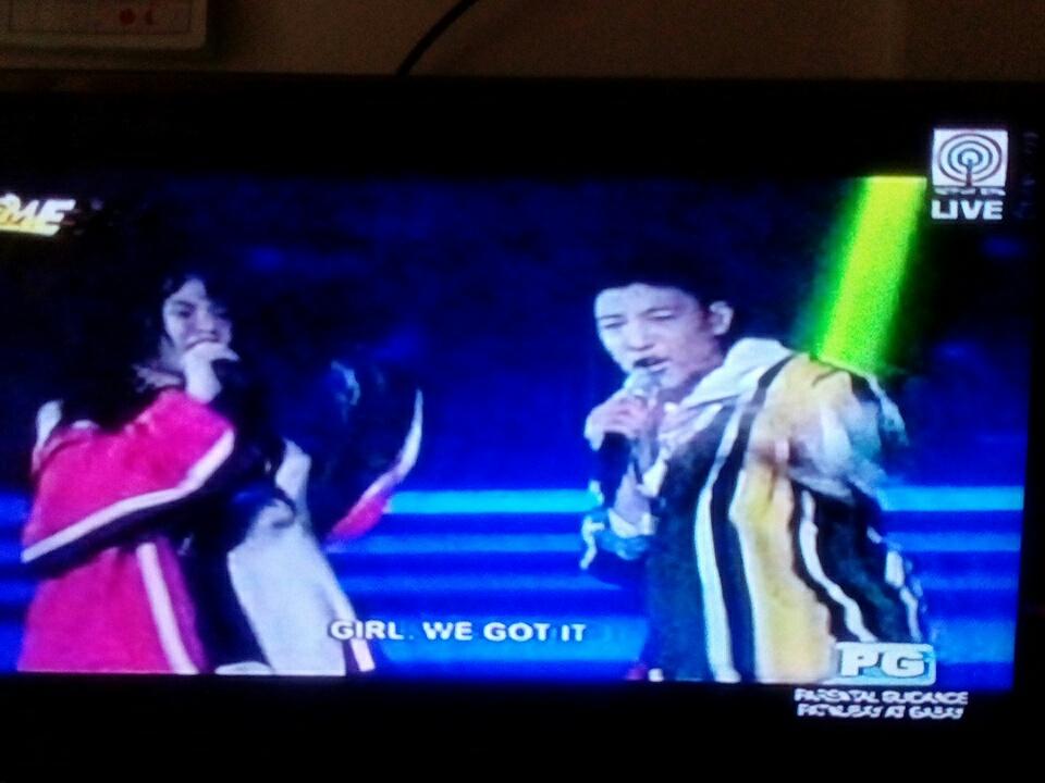ashralia's tweet photo. Miss na kita @Espanto2001 ! Huhuhuhu 
LoveKoSiDARREN SaShowtime https://t.co/2YWJqQZl5L