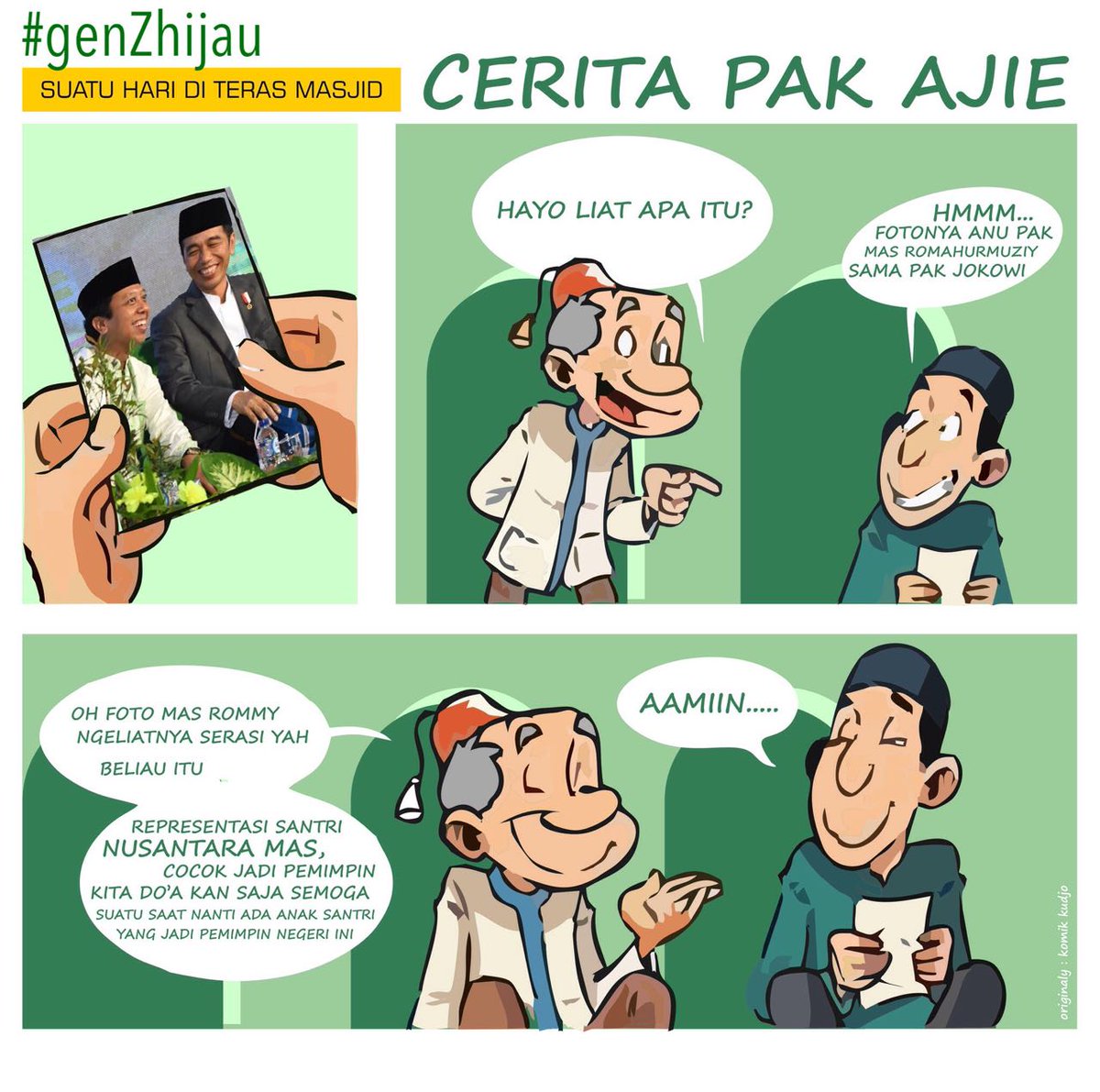 Hefriyansyah21's tweet photo. MantaPPP
@MRomahurmuziy https://t.co/PgPEHuIhfV