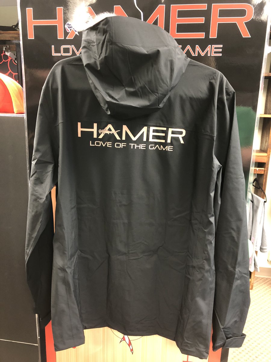 hamersports's tweet photo. New apparel for the entire fam.  Sweats, shirts, rain jackets, hats, shorts and more. Open Mon-Fri 10-6.  #hamersports #pacificlife #loveofthegame https://t.co/5tScjU19iS