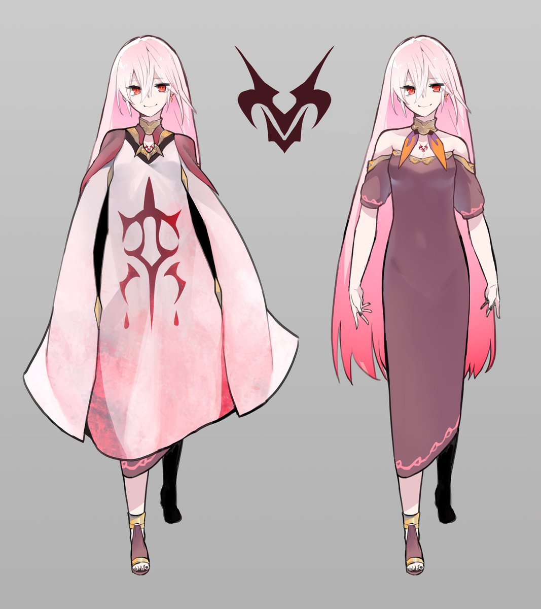 企画【@majokari_wh 】
2人目追加です!
中々に古株な魔女です。
ひと昔前は攻撃的な性格でしたが現在はかなり落ち着いております。
うちのトエルのお師匠様ですが、お弟子さん、魔女さんとの交流等募集しております…
よろしくお願いします。

#魔女と狩人 
#魔女と狩人_CS 
#魔女と狩人_魔女 