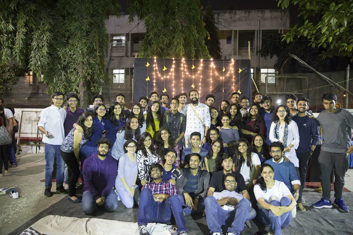 #EnactusIndia tweet media