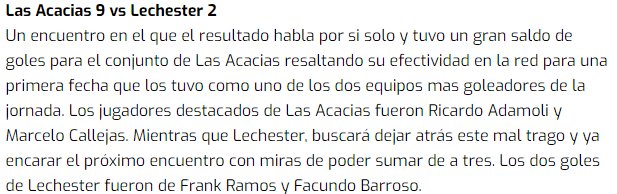 Lechester_FC's tweet photo. by #TodoDeporte https://t.co/u9Vrt6yoCN #VamosLechester https://t.co/iQBQvixmSx