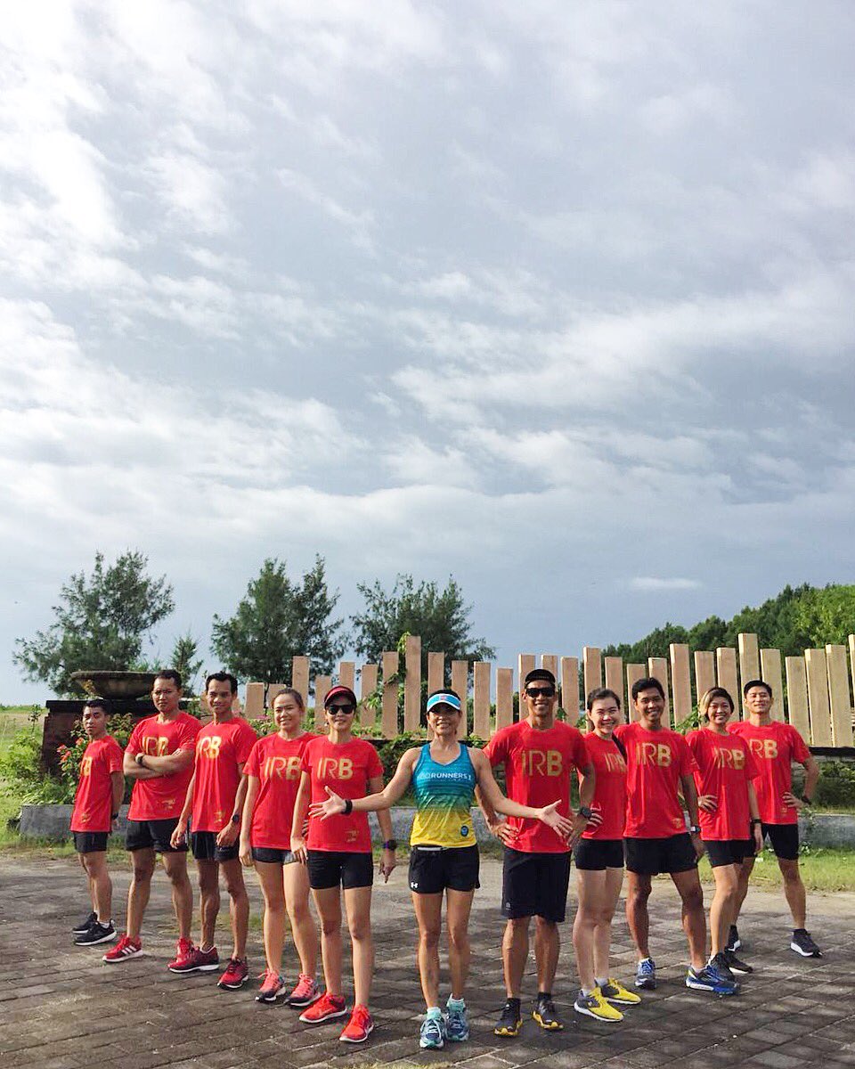 IndoRunners Bali tweet media