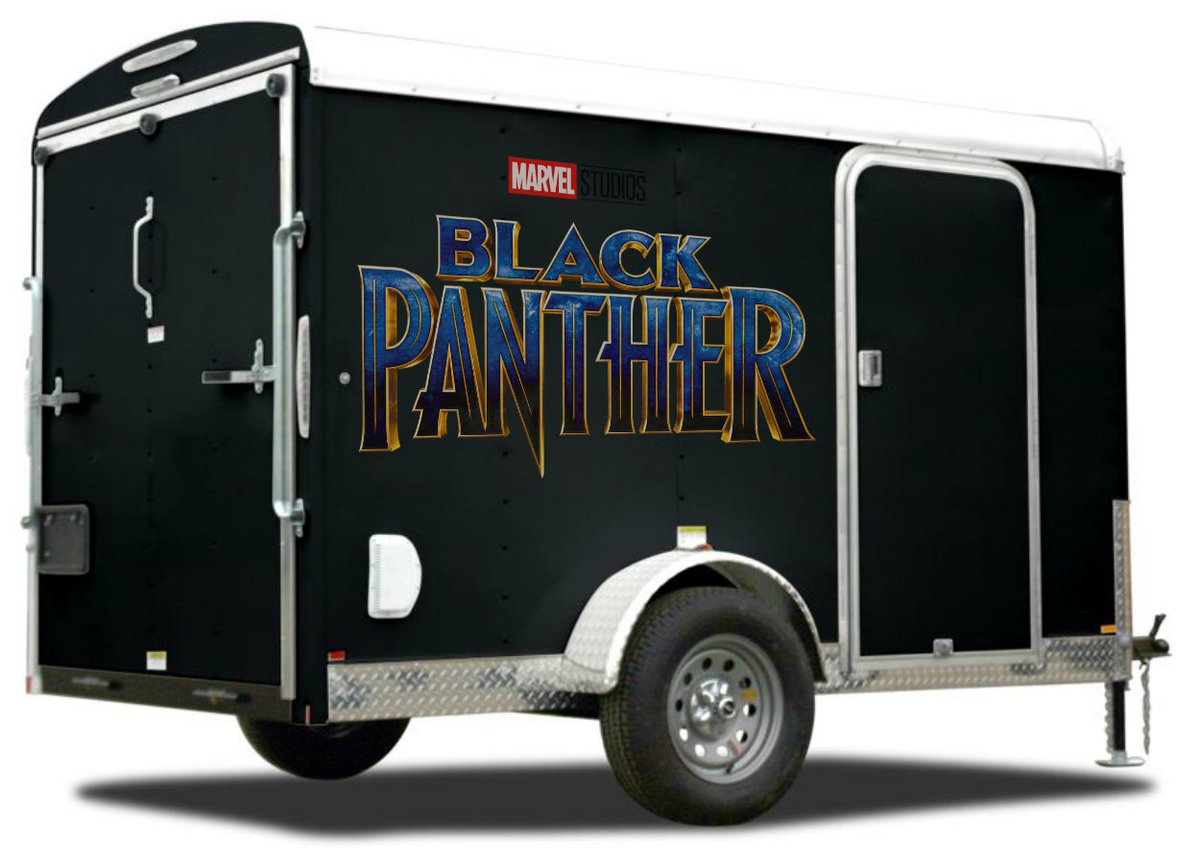 TheToddWilliams's tweet photo. Wow just saw the Black Panther trailer https://t.co/mWvo7b9Q22