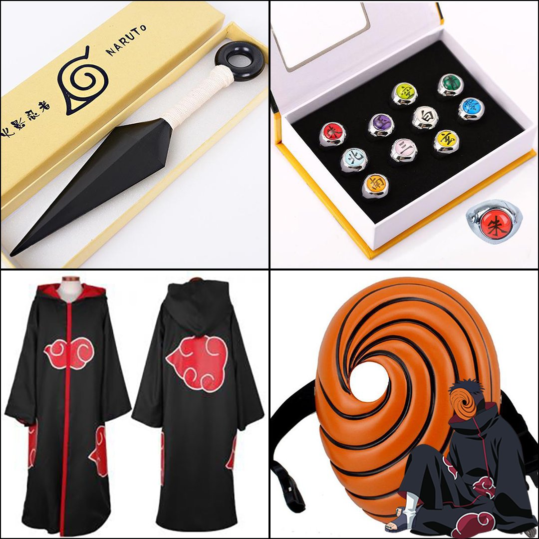 animeracket's tweet photo. π© Tobi or not Tobi, that is the question!
π‘ Get your cosplay on at https://t.co/3S2d4WiUc0!
π Free Worldwide Delivery #animeracket #cosplay #anime https://t.co/sh54Epy1Wv
