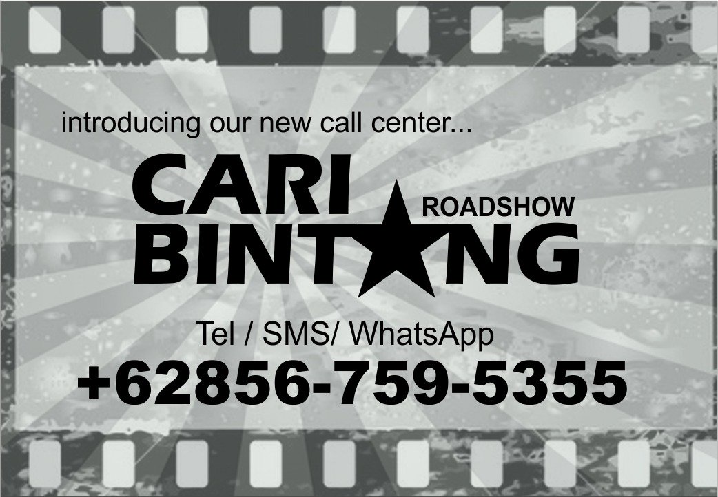 CariBintang's tweet photo. Kontak kita yang baru...0856-759-5355 https://t.co/f33jRIxtGs