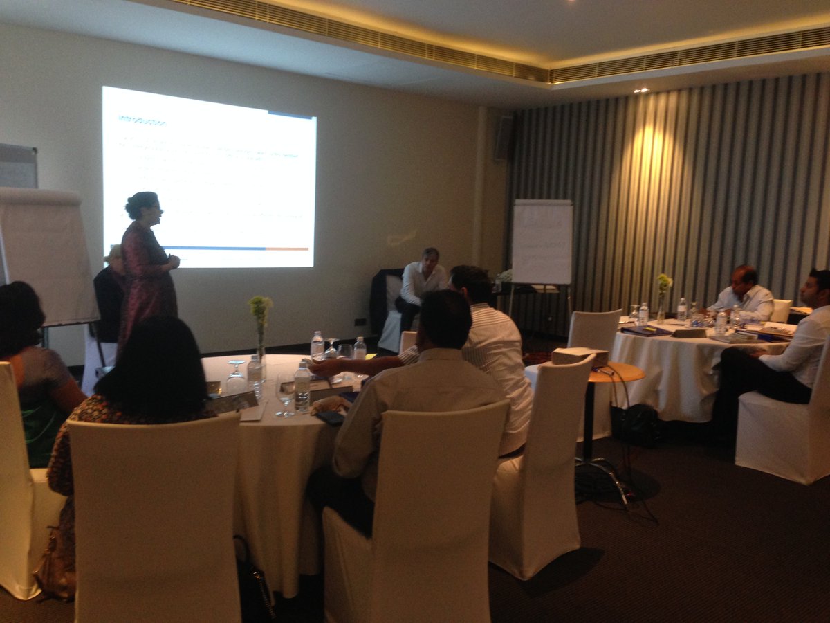 SLIDiod's tweet photo. #SLIDEvent #BoardLeadership Masterclass on Managing Difficult Conversations with @IFC_SouthAsia https://t.co/qsYTNqGTcj