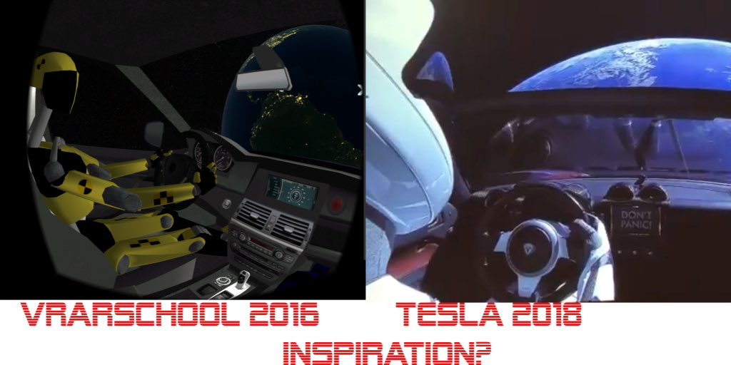 VRARschool tweet picture