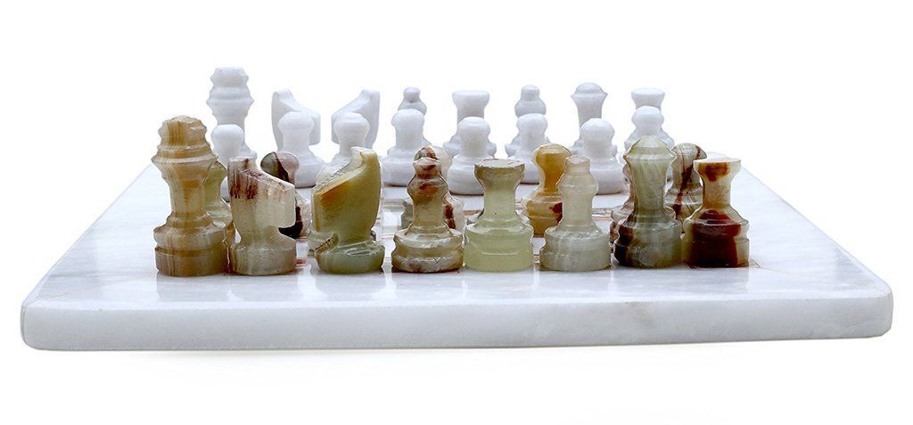 Looking to buy a marble or stone chess set? Check our our in-depth review below and tips on how to choose the one that suits your needs perfectly! buff.ly/2E4qAVK