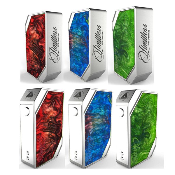 Vapetheoriginal's tweet image. Which is your best prefered vape mod? which mod is the best classic?🤔

A classic reborn with even more power. 😯

💥The #Limitless Mod Co 200W is back, dubbed the limitless classic. 💥
Exclusived by #ave40ecig

Mail: feliks@ave40.com
whatsapp:+8615180428251
 #limitlessmod