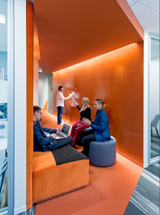 zircon_interior's tweet photo. Looking to include areas in your office where your staff can get #creative? Invest in a #brainstorming area to get those thinking caps on! 
#brainstorming #creativeworking #office #topaz_furniture #zircon_interiors https://t.co/KGXvcFgfMV