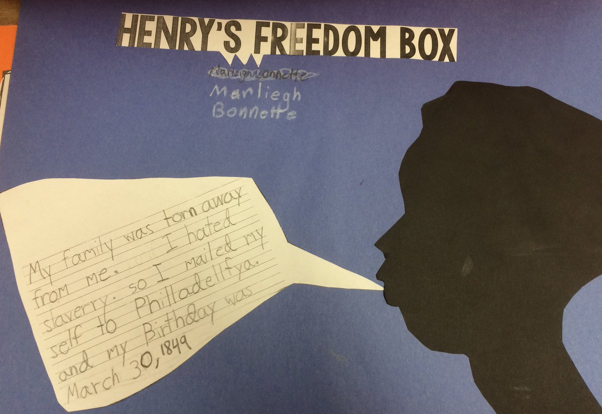 themitchgang's tweet photo. When your students get it! ❤️#OklaWE #RootedinReading https://t.co/BlamNeyc6h