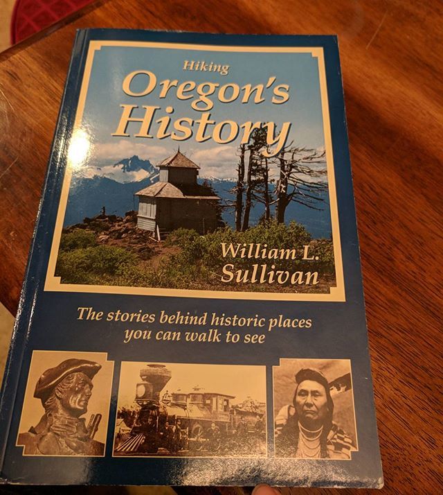 SarahAThornburg's tweet photo. The dream of adventure continues... #hikingdaydreams .
.
.
#oregon #pnw #hiking #hikingadventures #history #oregonnative #oregonlife #ilovehiking #optoutside #womenwhohike https://t.co/gfyvAB08dn https://t.co/7FFbaMHlsK