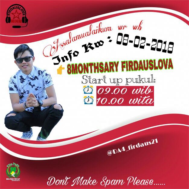 Firdaus D'Academy 4 tweet media