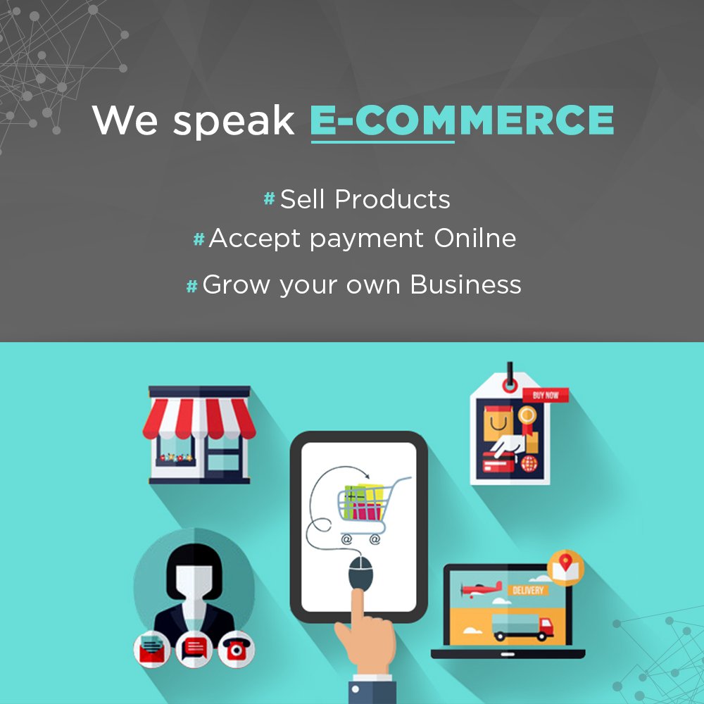 hashcompile's tweet image. Develop Quality #OnlineStore with @hashcompile TECH PVT. LTD. &amp;amp; Start #Selling online#
hashcompile.com
#hashcompile #eCommerce #WebDevlopment #AppDevelpoment #OnlineStore #B2B #B2C #CMS #HRM #AndroidDevelopment #IOSDevelopment #DigitalMarketing #SEO #SMO