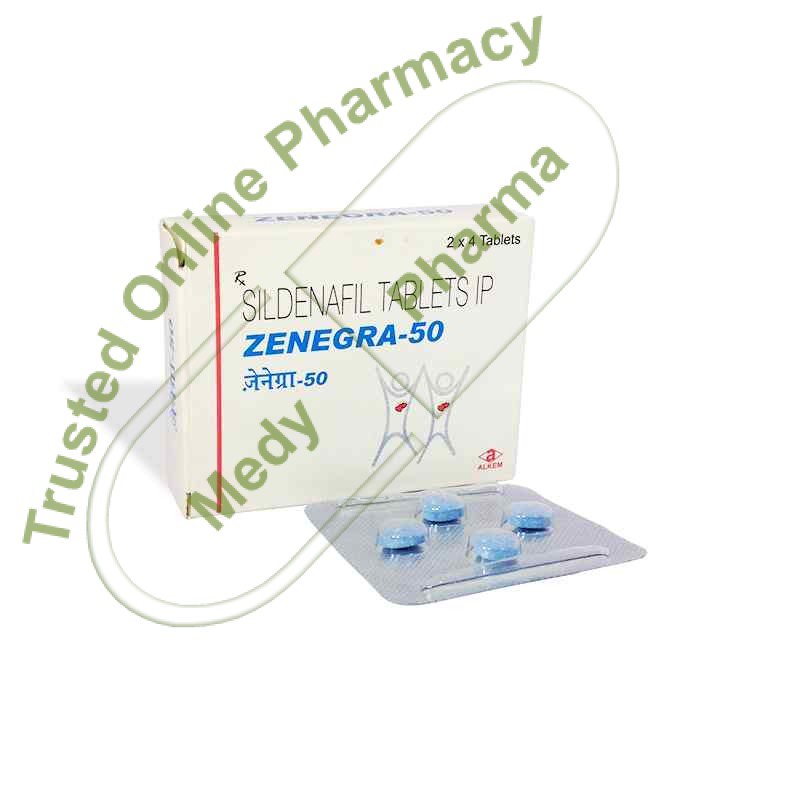Zenegra 50mg online