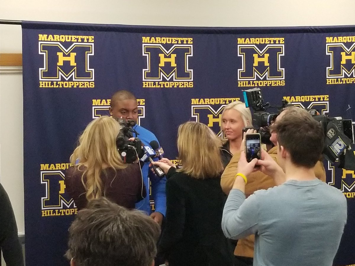 COACHMAZ's tweet image. Congrats to the 10 MUHS student/athletes and their parents that attended our National Signing Day ceremony!