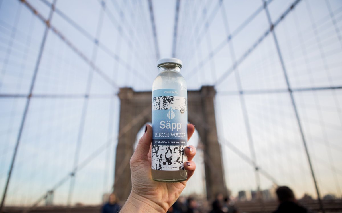 Never diluted with water, our Original flavor is pure sap exactly as it comes out of birch trees.

Naturally packed with a high amount of nutrients and minerals, our waters hydrate way better than regular water.

Learn more at sapplife.co/products-1