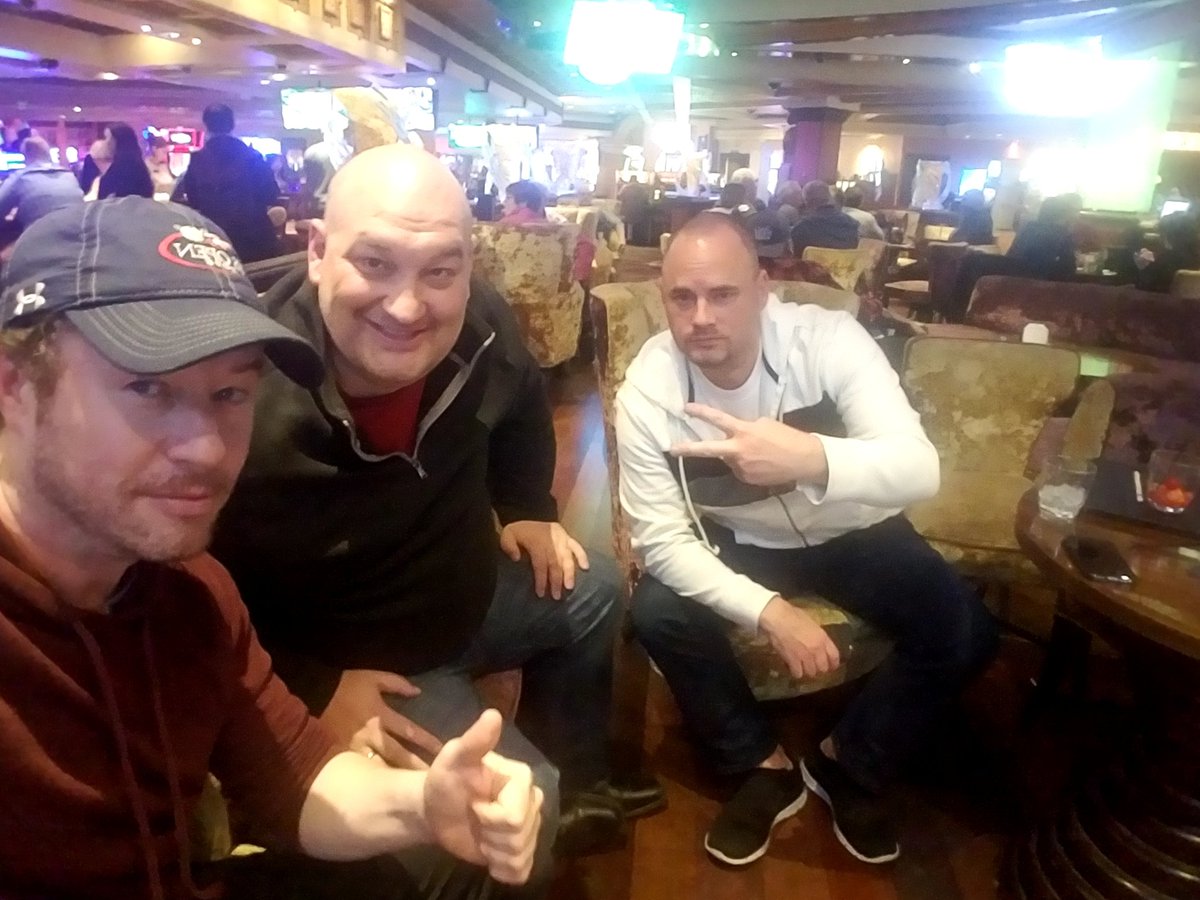 Brent, Steve and Justin the night before the contest begins!  B.J.S. inc ready for action!!!