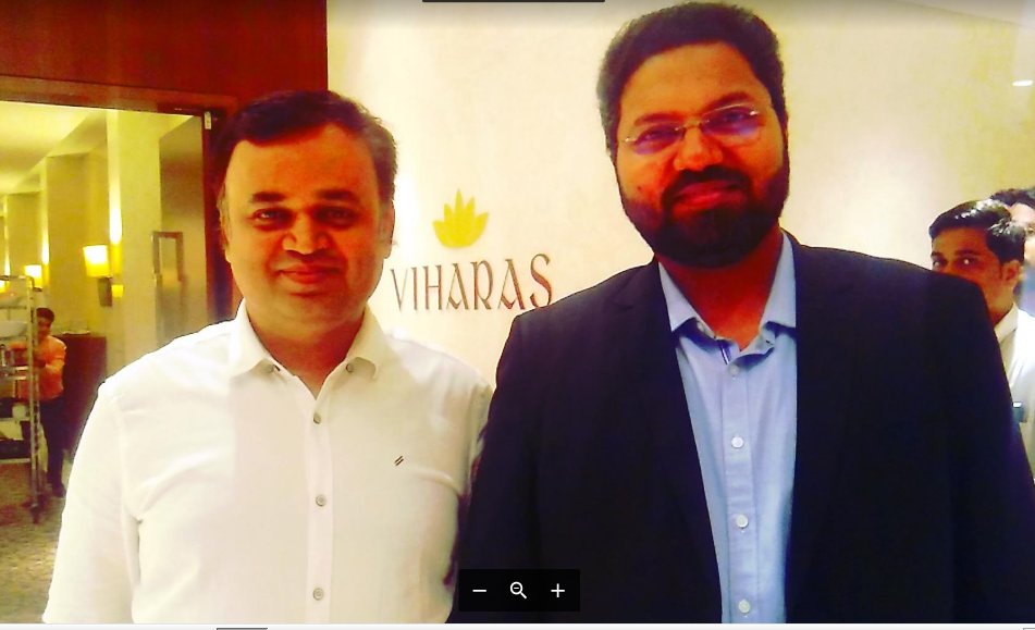 dailycadcam's tweet photo. Very very HAPPY to meet the person who INSPIRED me to start #DailyCADCAM in 2009 - Mr. Deelip Menezes world's best blogger for Design industry.
"If your actions inspire others to dream more, learn more, do more and become more, you are a leader". -- John Quincy Adams https://t.co/gaNITGnlNV