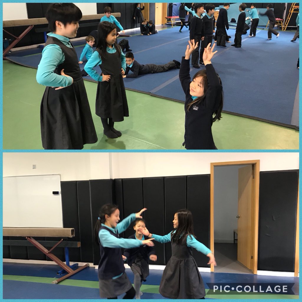 NAISPudongMusic's tweet image. Year 4 have been exploring the role of character in movement using different elements of dance 💃 #NAEJuilliard #dance #NAISPudong
