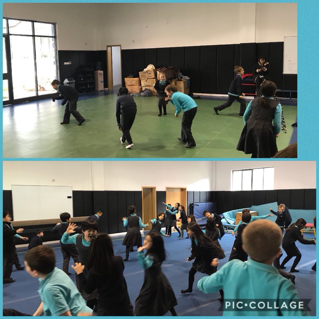 NAISPudongMusic's tweet image. Year 4 have been exploring the role of character in movement using different elements of dance 💃 #NAEJuilliard #dance #NAISPudong