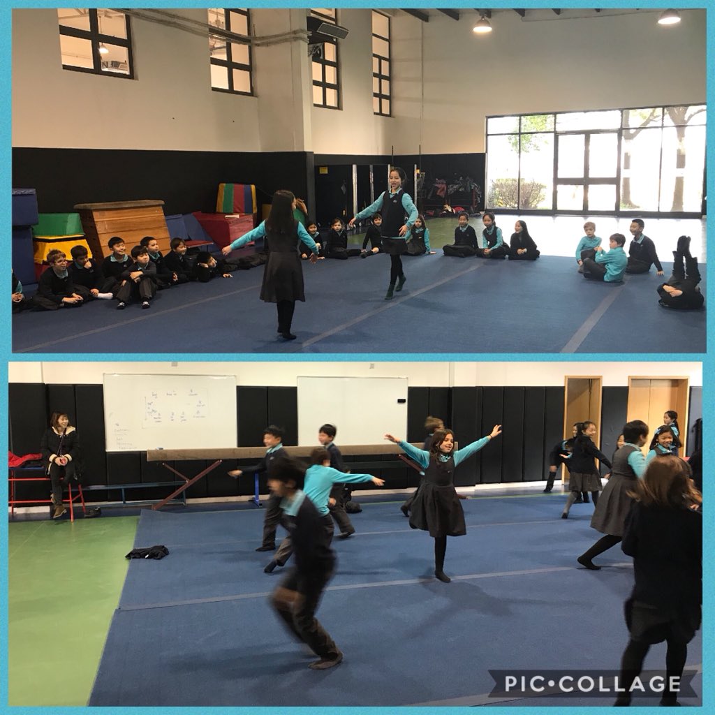 NAISPudongMusic's tweet image. Year 4 have been exploring the role of character in movement using different elements of dance 💃 #NAEJuilliard #dance #NAISPudong