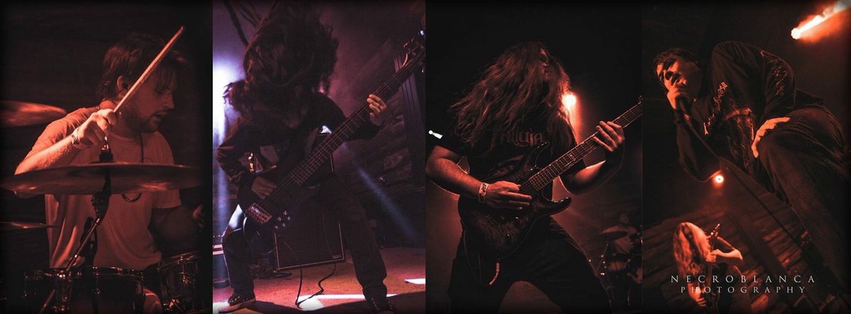 📷: Necroblanca Photography #athanatos #comeandtakeitlive