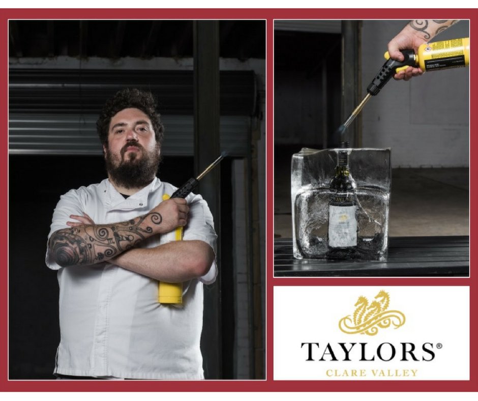 WCA WineComAust (@winecomaust) on Twitter photo In a world first wine and temperature experience, @Taylors_Wines has teamed up with Duncan Welgemoed, head chef of <a href="/Africola_/">Africola_soundsystem</a>, to create Celsius - a unique evening of wine, food and technology open 7-10 February.
Find out more at ow.ly/nzeu30igN3B
#wine #food #technology In a world first wine and temperature experience, @Taylors_Wines has teamed up with Duncan Welgemoed, head chef of <a href="/Africola_/">Africola_soundsystem</a>, to create Celsius - a unique evening of wine, food and technology open 7-10 February.
Find out more at ow.ly/nzeu30igN3B
#wine #food #technology