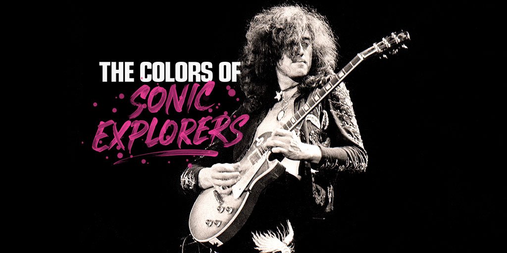 veerkamp's tweet photo. Jimmy Page es parte de la familia @ernieball, ¿cuál es el color de tu sonido?
#TheColorsOfRockNRoll #Slinky https://t.co/lNSXFszsQ9