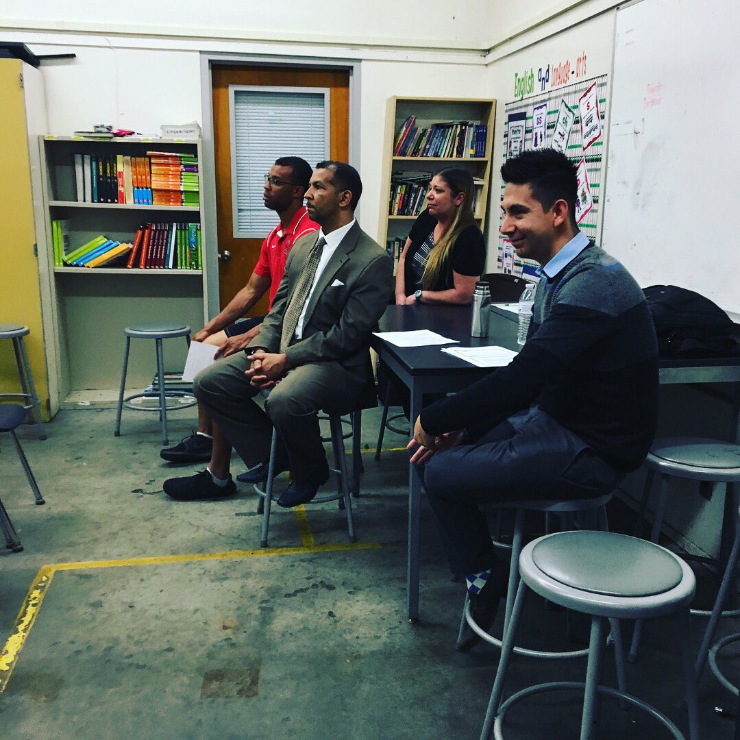 MSA3Carson's tweet photo. MSA 3 Townhall! You matter #msa3carson! Thank you Carson family! https://t.co/KVlqR1YJf1