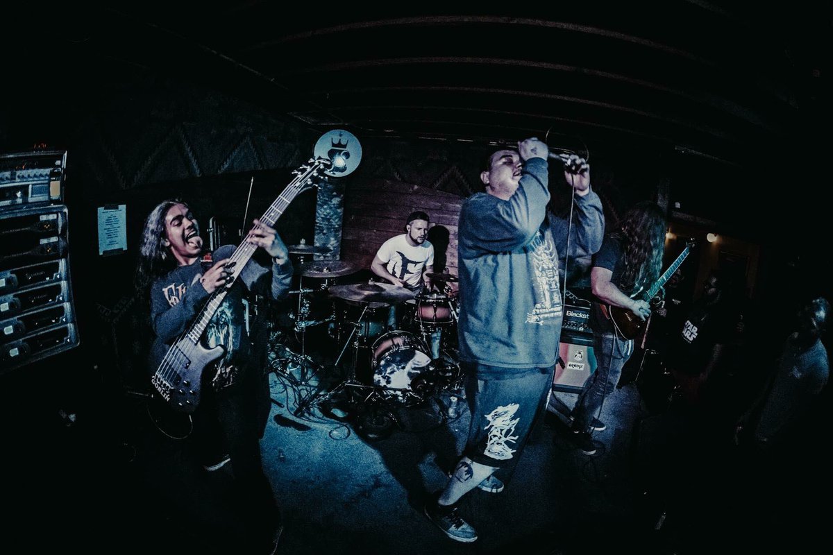 Athanatos will be touring this year.