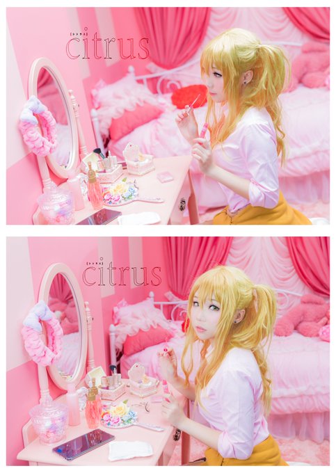 Twitterのコスプレ画像20