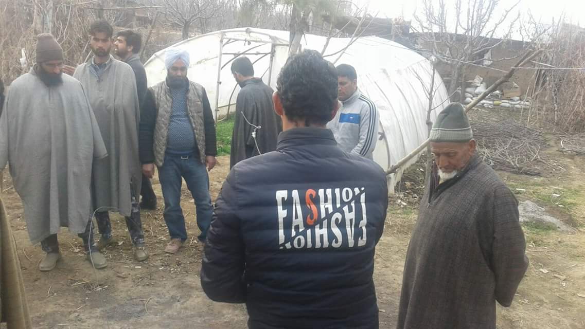 ELFAintl's tweet image. More trainings today on, #AdvancedAgriculturalTechniques/Practices and #Seeddistribution in district Baramulla!