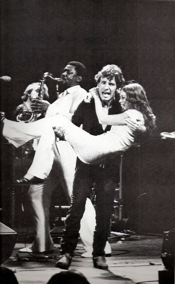 Happy Birthday Pamela Springsteen! :-)   