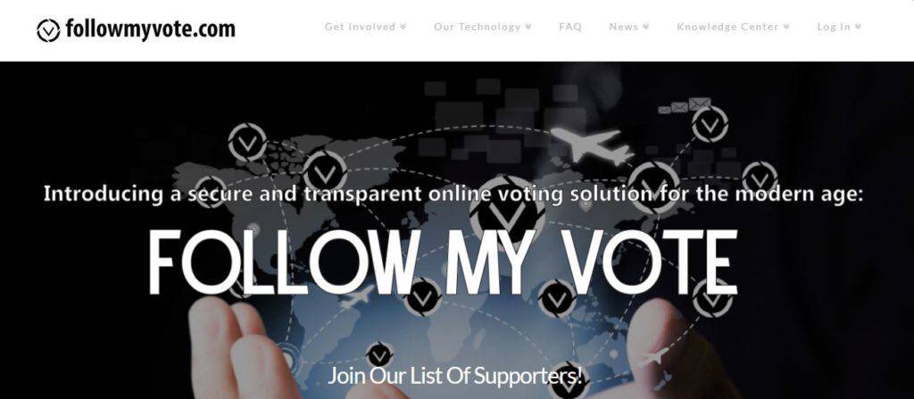 TravelLensIrfan's tweet photo. One of the #blockchain #voting #startup,#FollowMyVote, has released the alpha version of its stake-weighted end-to-end blockchain voting solution.
#Blockchain tools could serve as a foundational infrastructure for casting, tracking, and counting votes. #Bahrain #Pakistan #India https://t.co/UhUooYBUHf