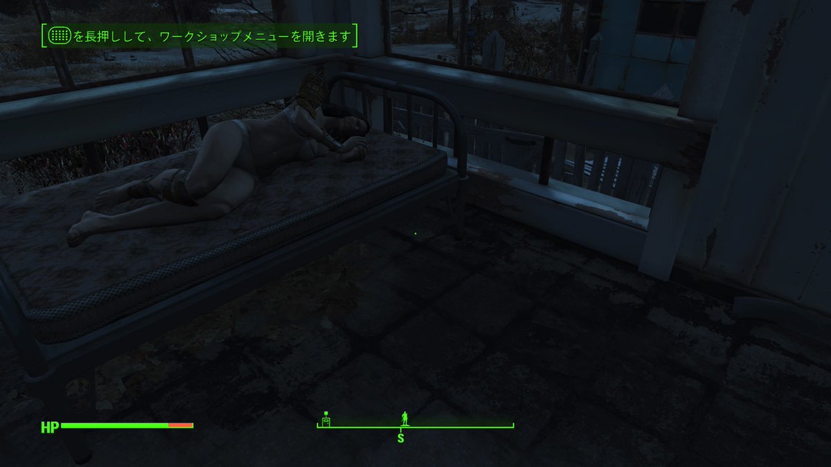 u96vllc's tweet photo. #ある日のサンクチュアリヒルズ #パイバー #Fallout4 #PS4share https://t.co/nxGiqzvhWY