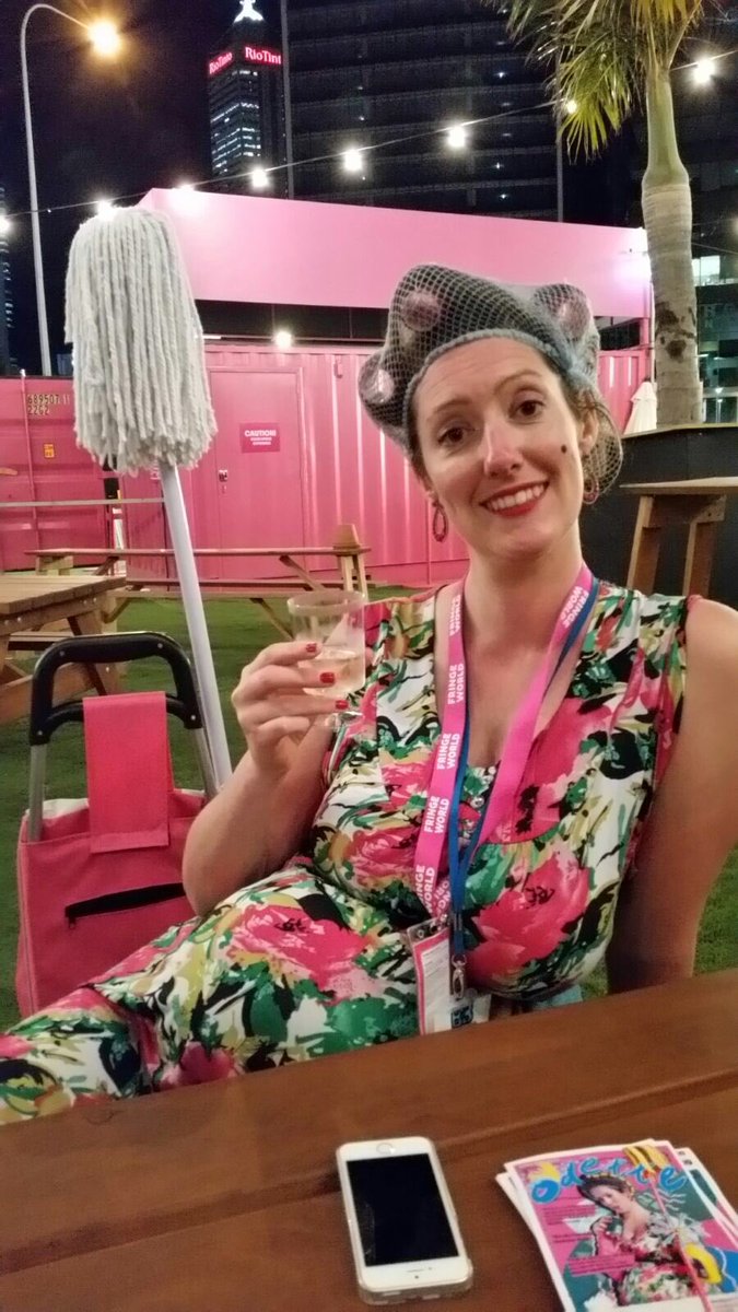 MC_Margarita's tweet photo. Exciting times! Only 4 more chances to catch Best Comedy Award nominated #Odette! In #Perth @NoodlePalace #FRINGEWORLD #soperth #perthcity #perthwa #perthhype #perthlife #thingstodoinperth #trustfringe #letsfringe #weloveperth #perthhappenings #perthnow #perthisok https://t.co/6ngZYMMkzU