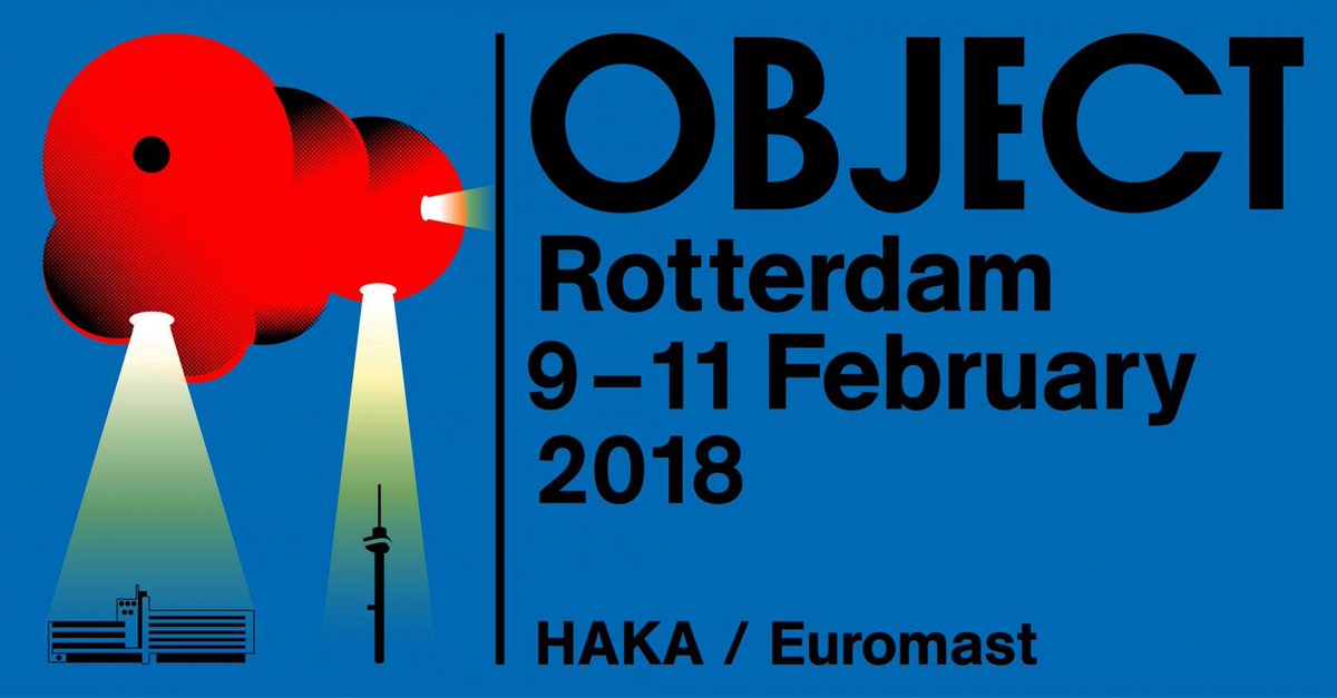 Gispen's tweet photo. Dit weekend vindt OBJECT Rotterdam 2018 plaats. Bij de presentatie van @BernotatCo staat onze Triennial stoelenserie centraal: https://t.co/gyDl5eiSo1 #circulair #Triennial #Gispen #BernotatCo #designbeurs #HAKAgebouw #Euromast https://t.co/810Oposn4N