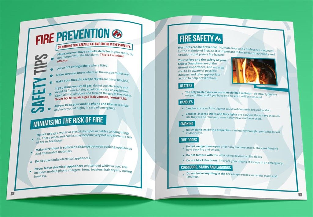 hood_digital's tweet photo. Another new addition to our portfolio - A tidy, A5 Handbook for Live-in Guardians, of London.

https://t.co/xAxfPr3chn https://t.co/8djoJJl4D2