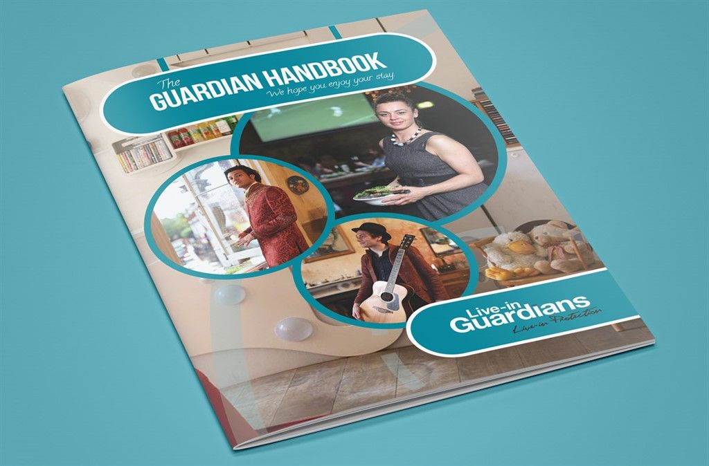 hood_digital's tweet photo. Another new addition to our portfolio - A tidy, A5 Handbook for Live-in Guardians, of London.

https://t.co/xAxfPr3chn https://t.co/8djoJJl4D2
