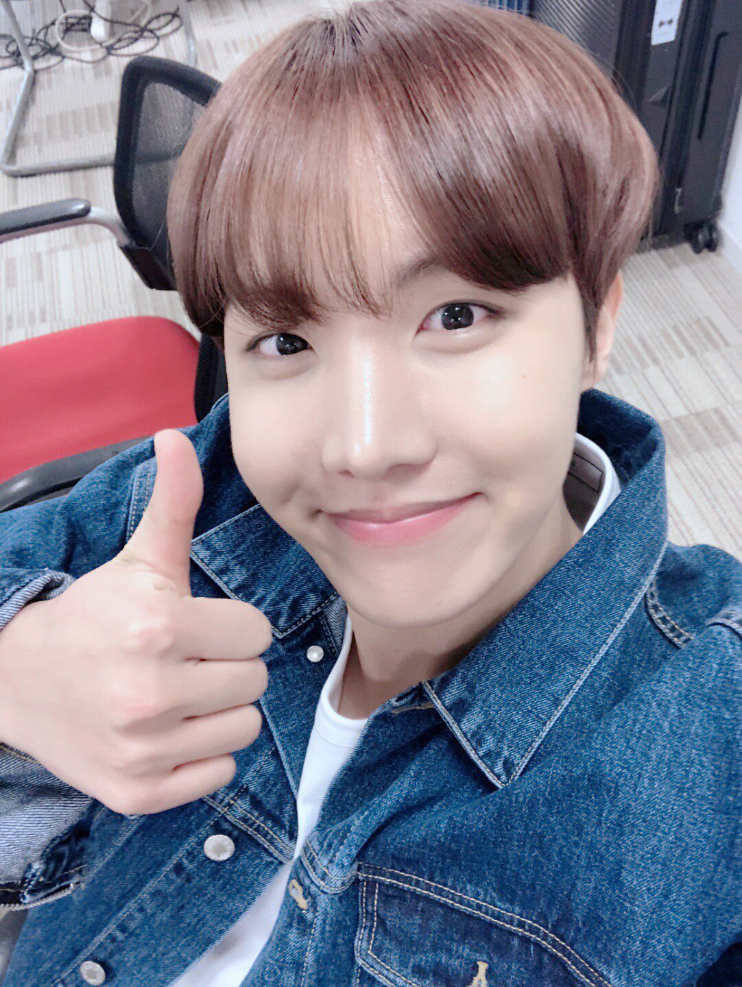 @BTS_jp_official : [BTS Message / J-HOPE]