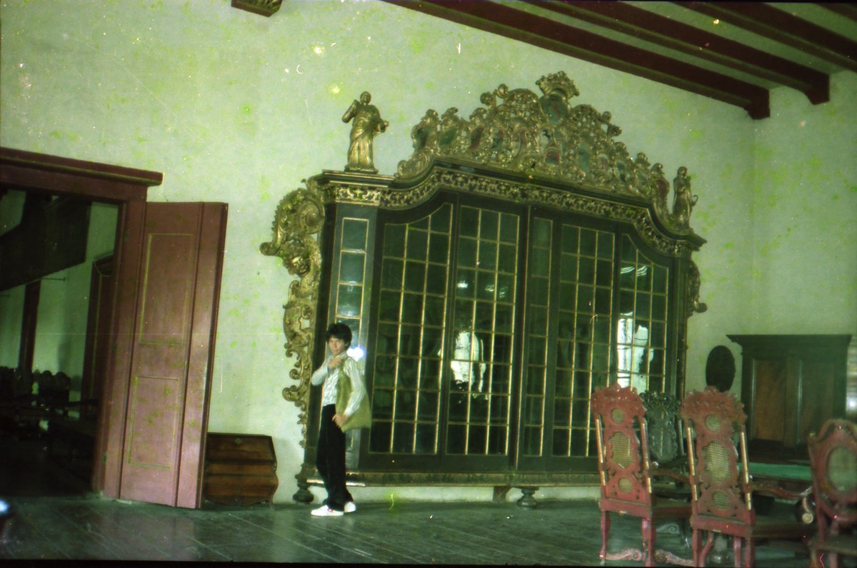 Noraknya daku saat pertama kali nginjak Jakarta abis lulus SMA tahun 1980.....