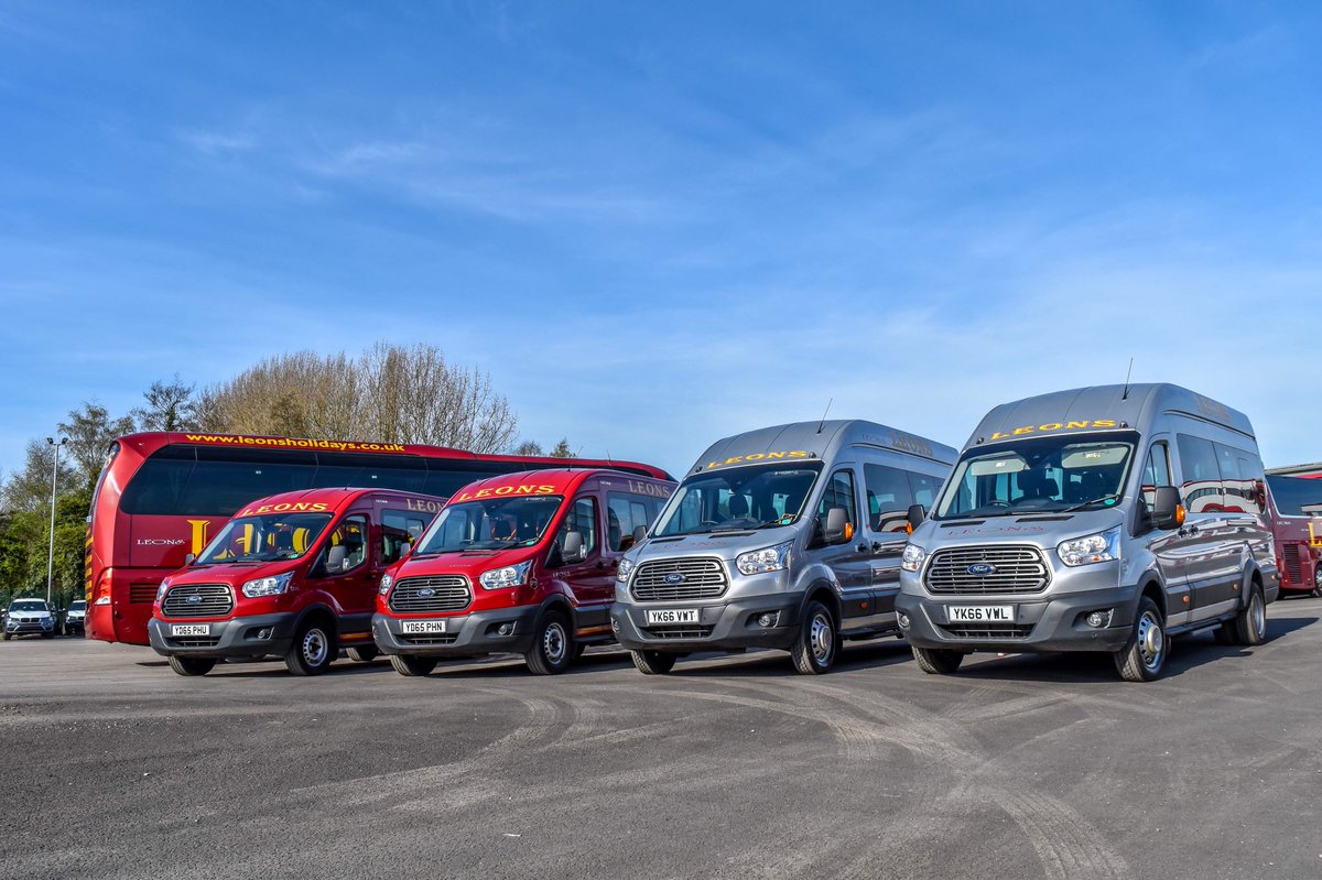 leonscoaches's tweet photo. We have a range of Mini Coaches available for hire. From 8 to 17 seats. 

Weddings - Race Days - Sporting Events - Airport Transfers

Contact Our Coach Hire Team on 01785 244575

#minicoach #leons #stafford #Staffordshire https://t.co/LcLHqeJUzO