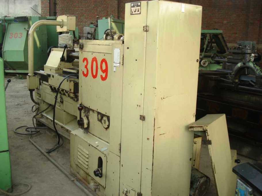 0skenterprisses's tweet photo. #Used_RELEAVING_LATHE_MACHINE
CONTROL CONVENTIONAL
LOCATION NEW DELHI
DISTANCE BETWEEN CENTRES1000MM
SWIVEL RANGE OF THE RELIEF SUPPORT 360
CROSS SLIDE SWIVELLING 360
SPINDLE BORE OF WORKSPINDLE 27 MM
TOOL QUICK DRAW-BACK 40 MM
https://t.co/KlNluMopms https://t.co/HZkJ3ycO1y