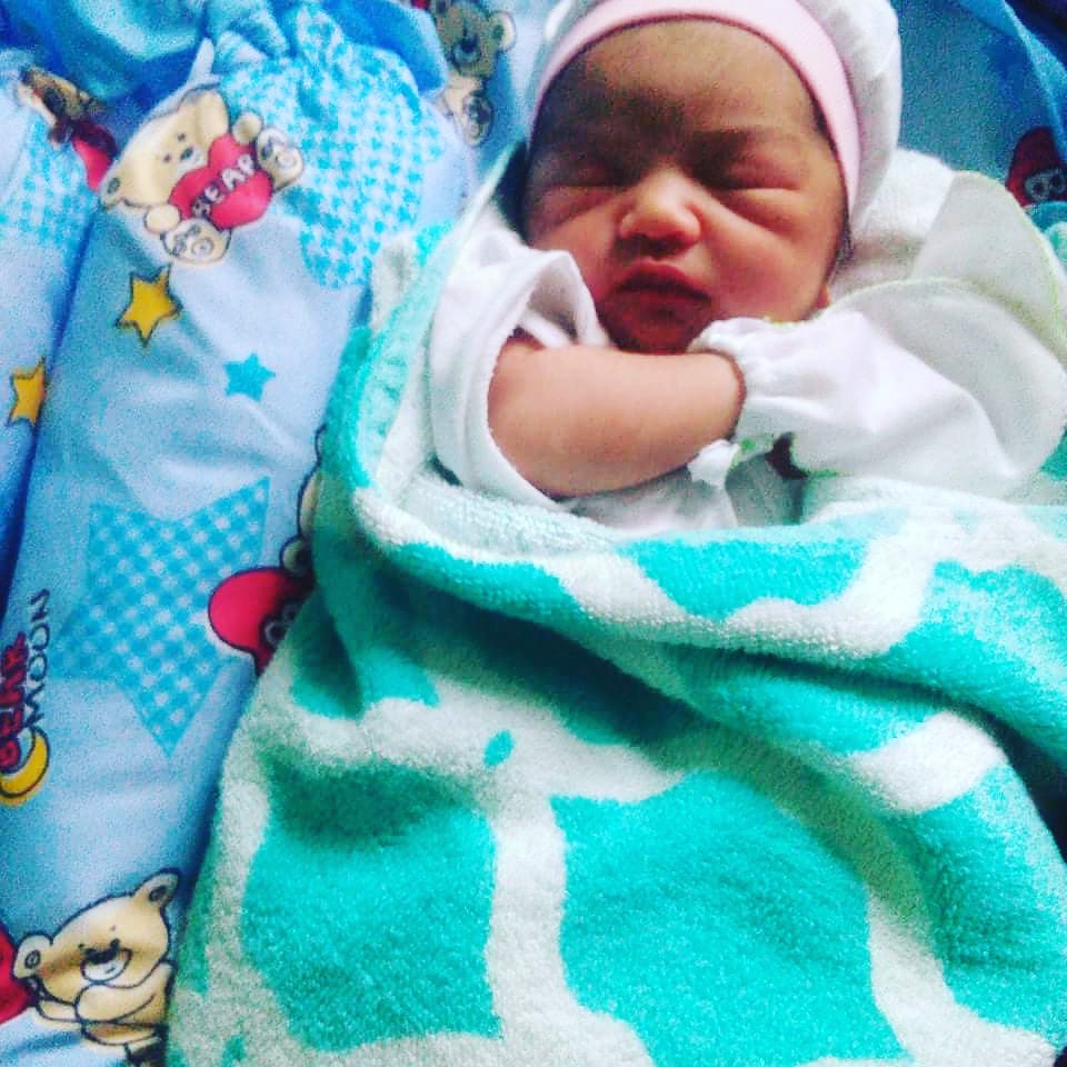 Welcome to the world baby.
 Tito loves you.😊😊❤