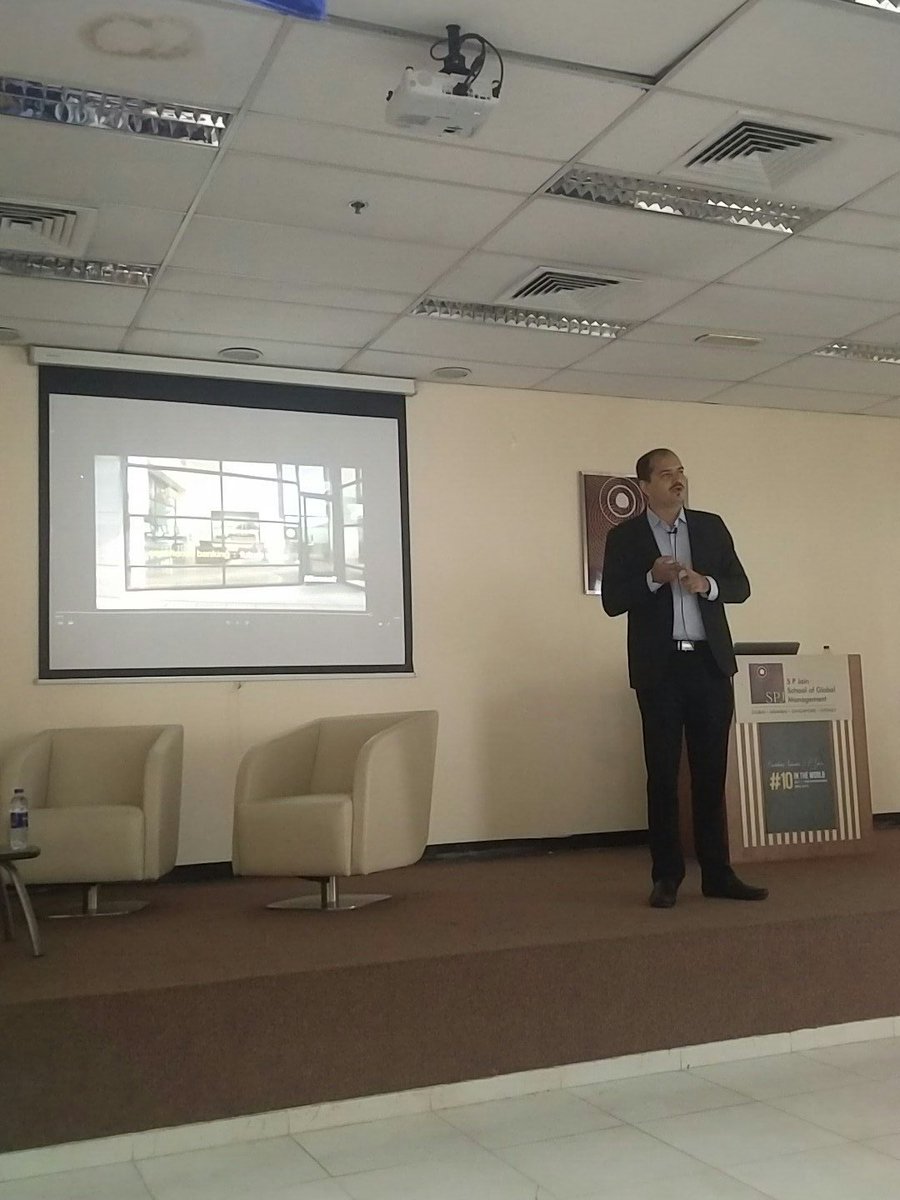 Shruti Shah (@shruti_nshah) on Twitter photo Guest lecture by Mr. Vikram Pandya, Director of Fintech, telling us the know-how of the fintech market at <a href="/SPJainDubai/">SPJainDubai</a>
#spjfintech #guestlecture Guest lecture by Mr. Vikram Pandya, Director of Fintech, telling us the know-how of the fintech market at <a href="/SPJainDubai/">SPJainDubai</a>
#spjfintech #guestlecture